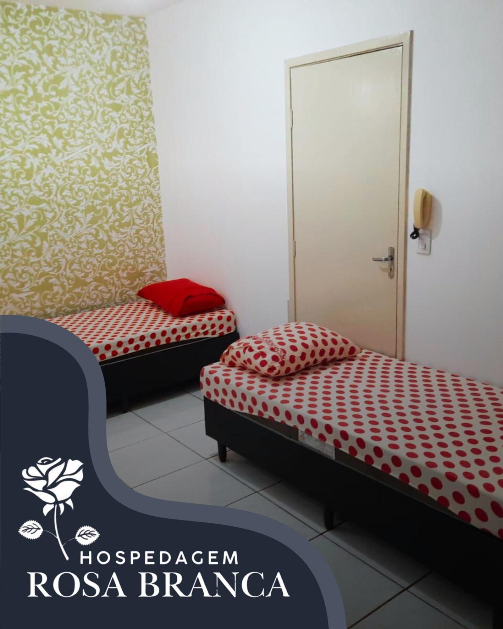 Rosa Branca Homestay Uberlandia